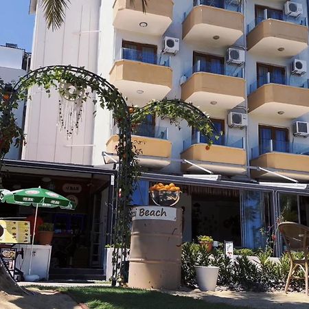 Reis Beach Hotel Мармарис Екстериор снимка