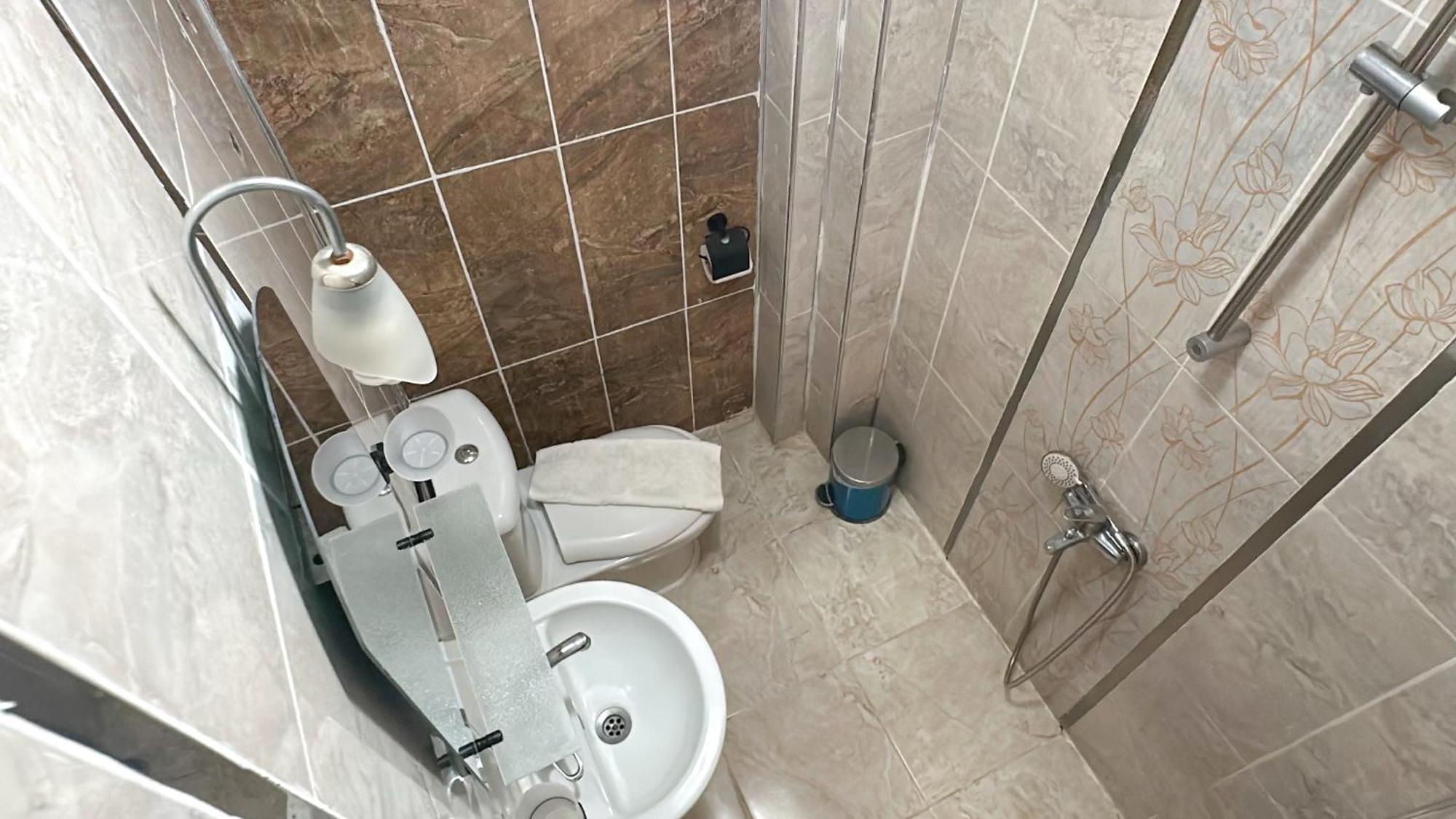 Reis Beach Hotel Мармарис Екстериор снимка