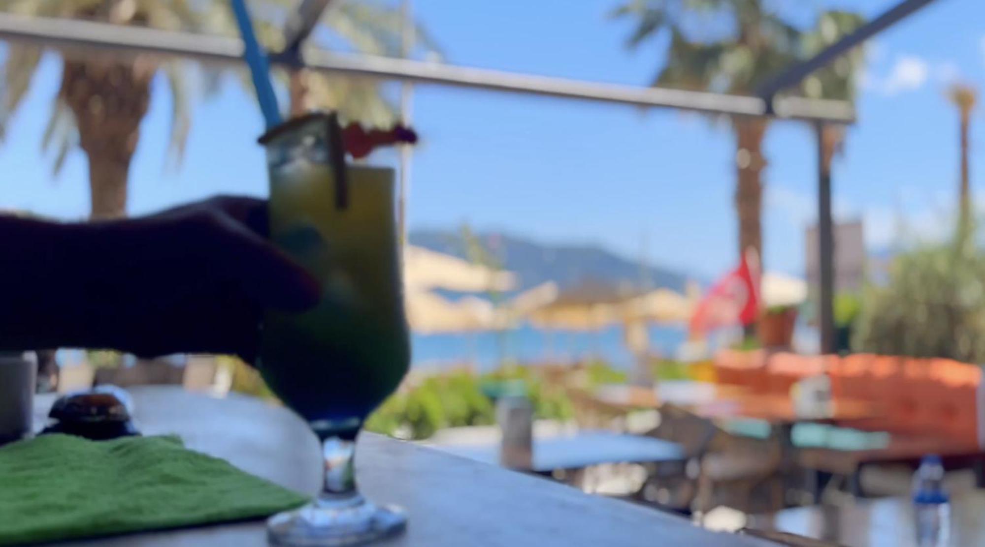 Reis Beach Hotel Мармарис Екстериор снимка