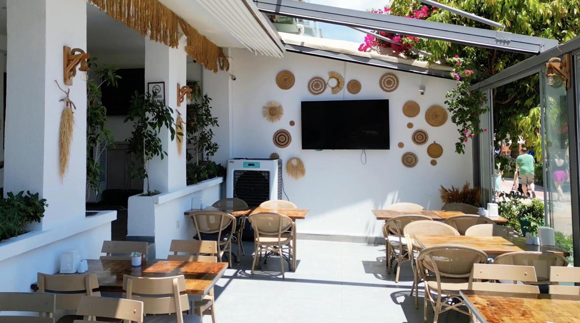 Reis Beach Hotel Мармарис Екстериор снимка